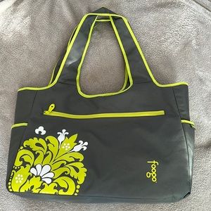 NWOT Thermos Foogo diaper bag